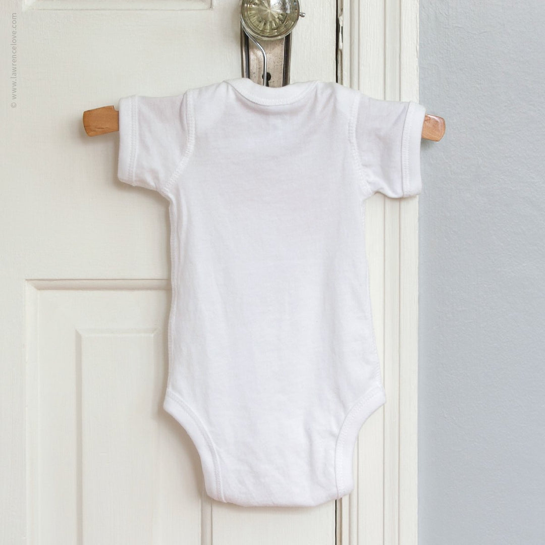Lawrence Love Baby Onesie (