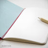 Star Booklet + Pencil (#397) Notebook - Inkello Letterpress