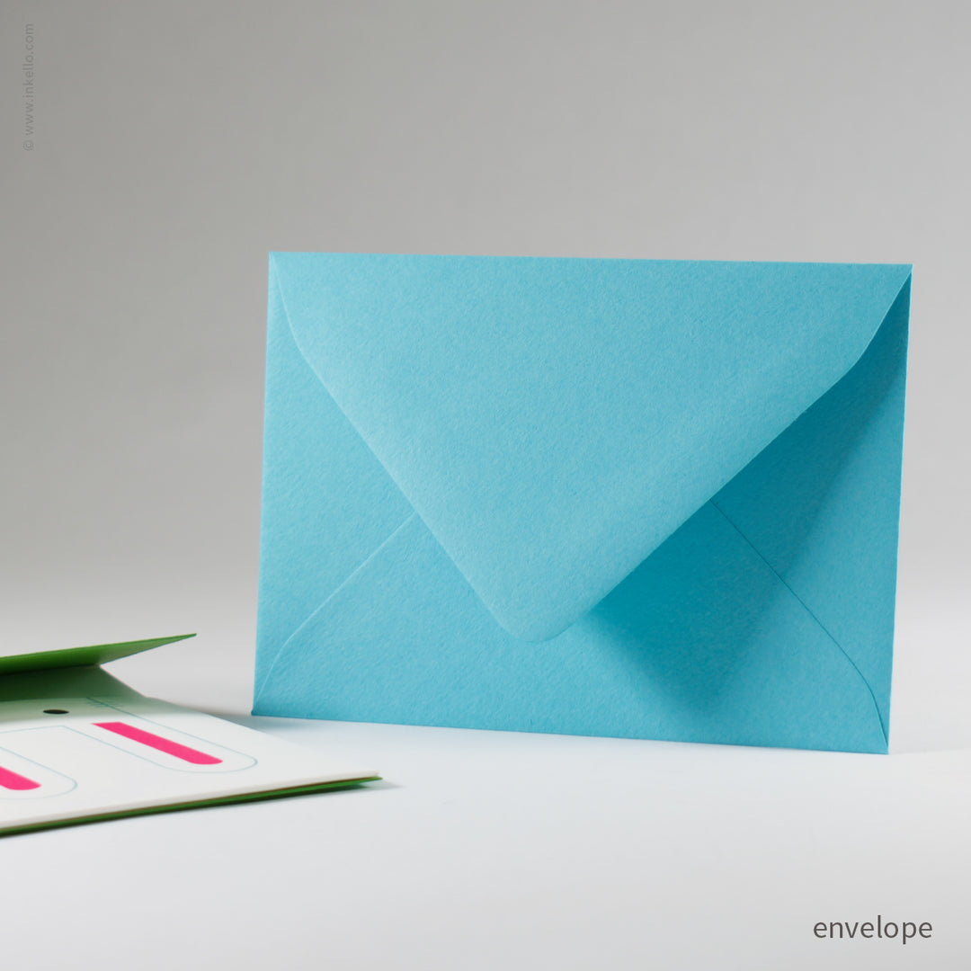 Somebunny Loves You Peek-a-Boo Card (