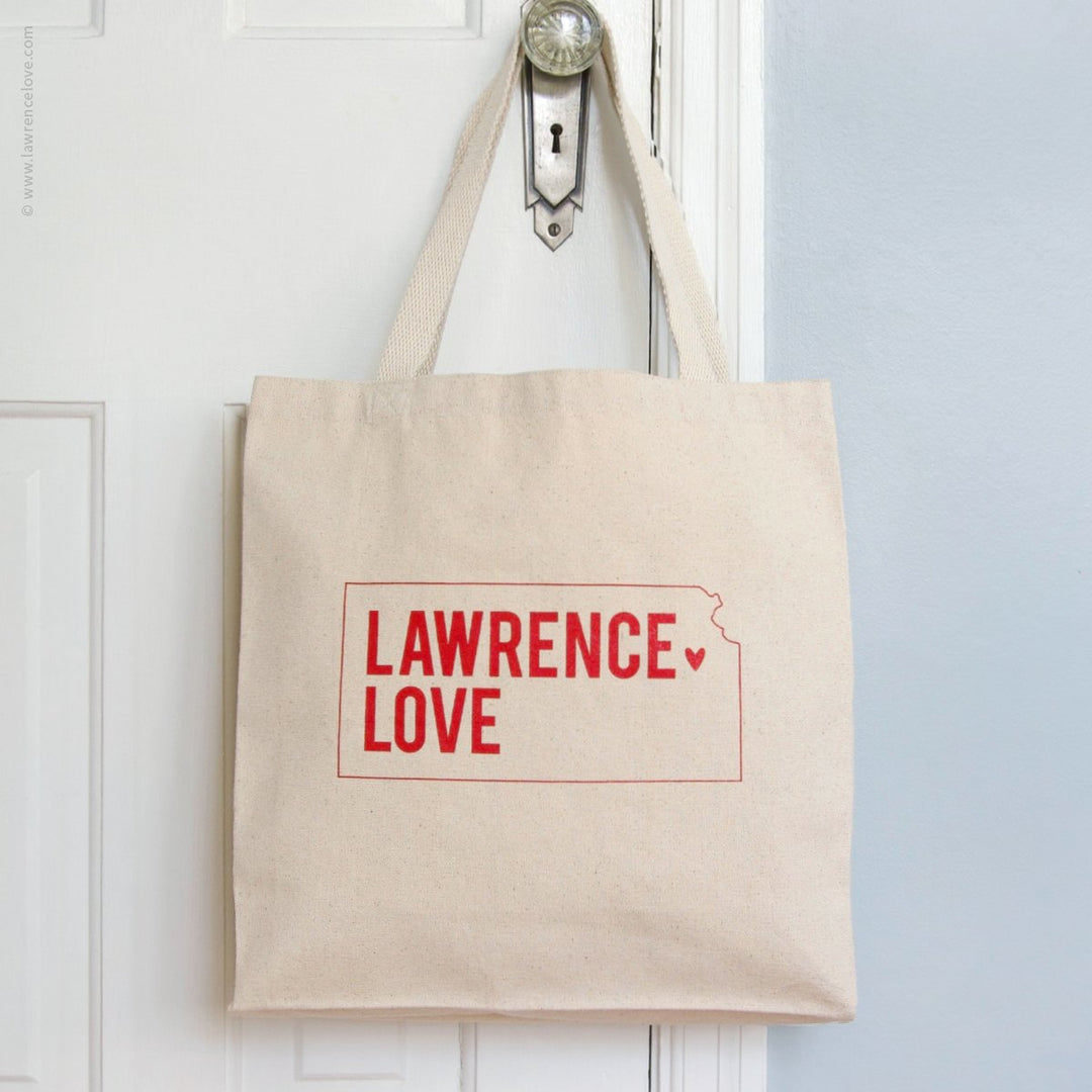 Lawrence Love Tote (#426) - Lawrence Love