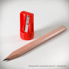 Carpenter Pencil + Sharpener (#458) Pencils and Accessories - Inkello Letterpress