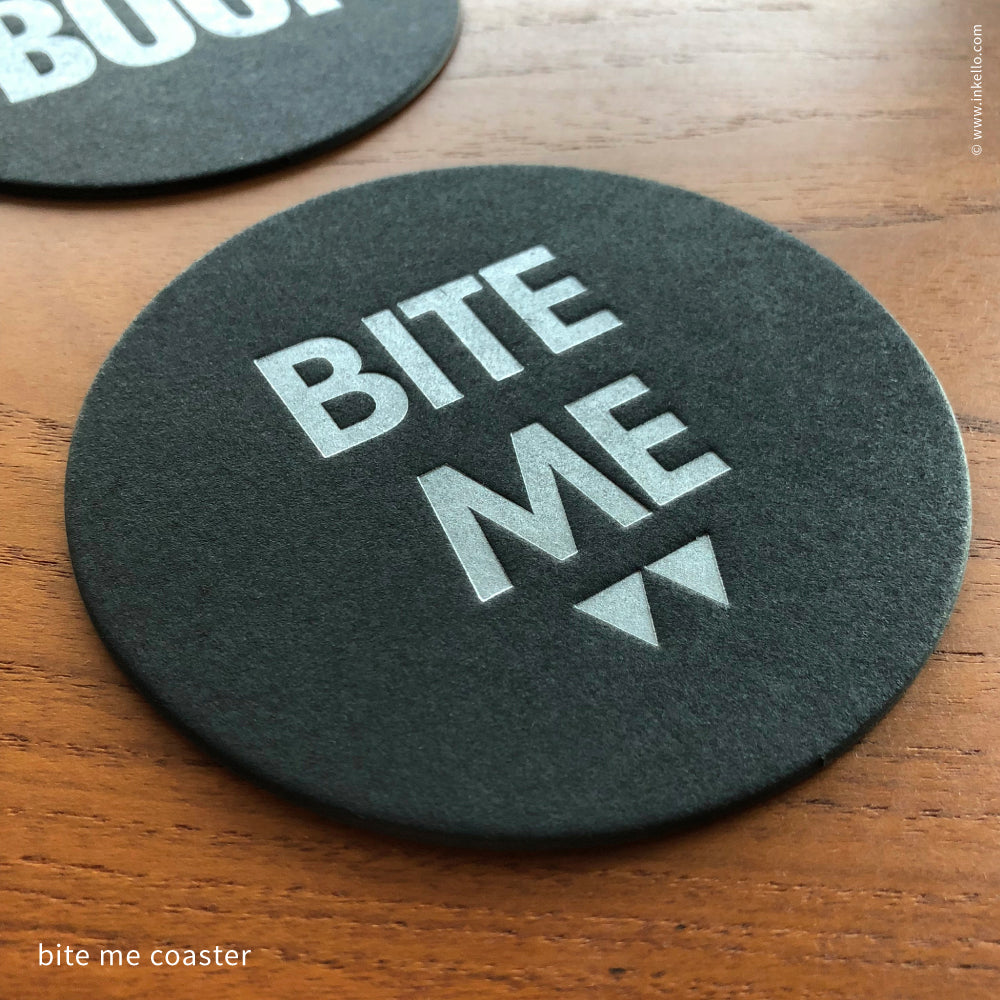 Halloween Coasters (
