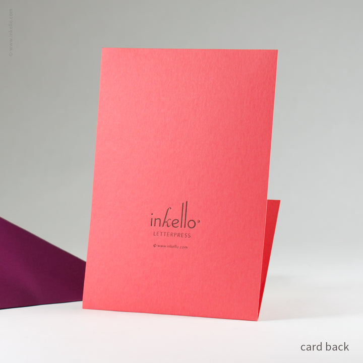 Owl Who Who Loves You Peek-a-Boo Card (