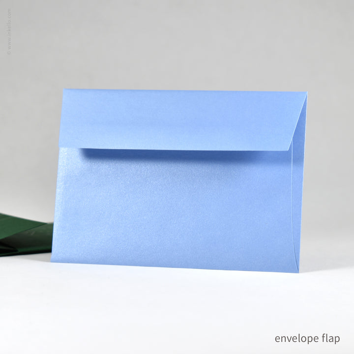 Happy New Year Champagne Peek-a-Boo Card (