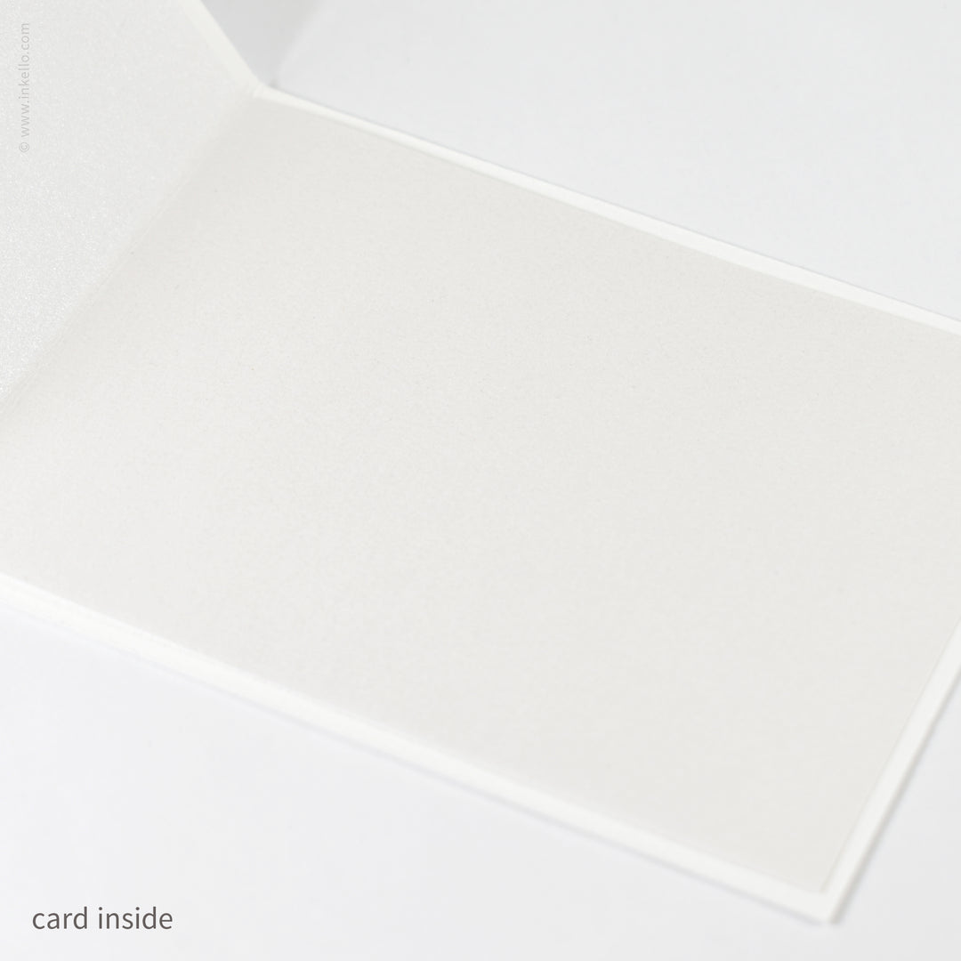 Modern Floral Deepest Sympathy Card (