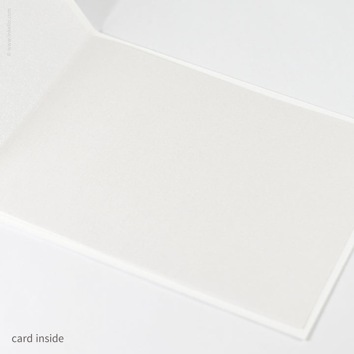 Modern Floral Deepest Sympathy Card (