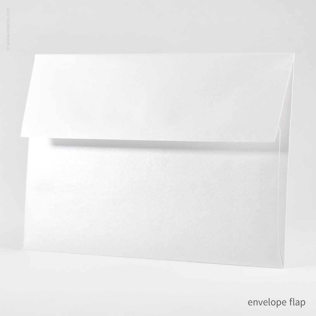 Big LOVE Greeting Card (