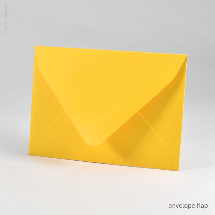 You Are My Sunshine Rectangular Card (