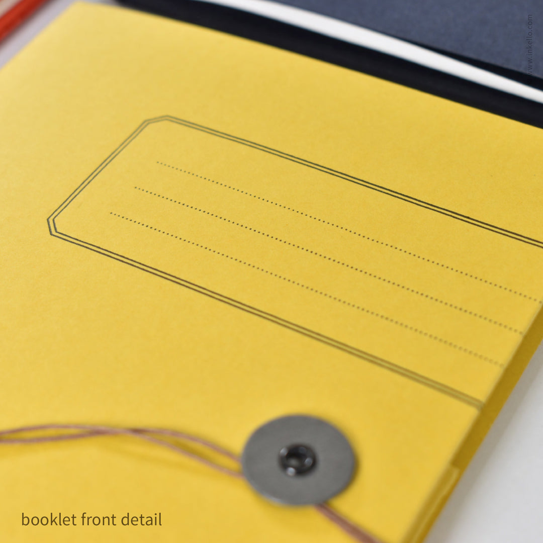 Cipher Wheel Code Booklet (