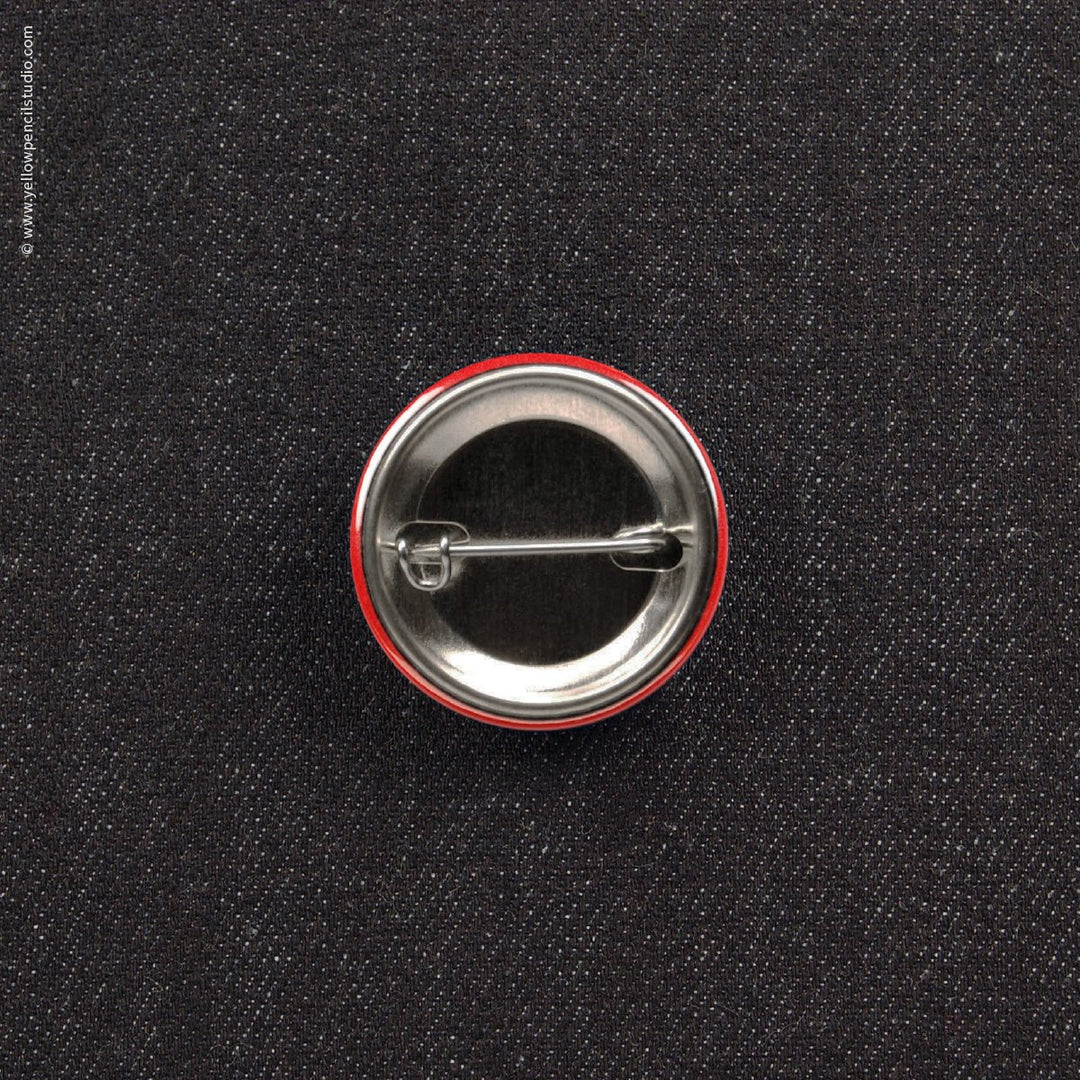 Lawrence Love Button (