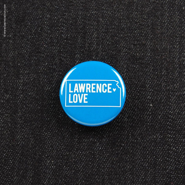 Lawrence Love Button (