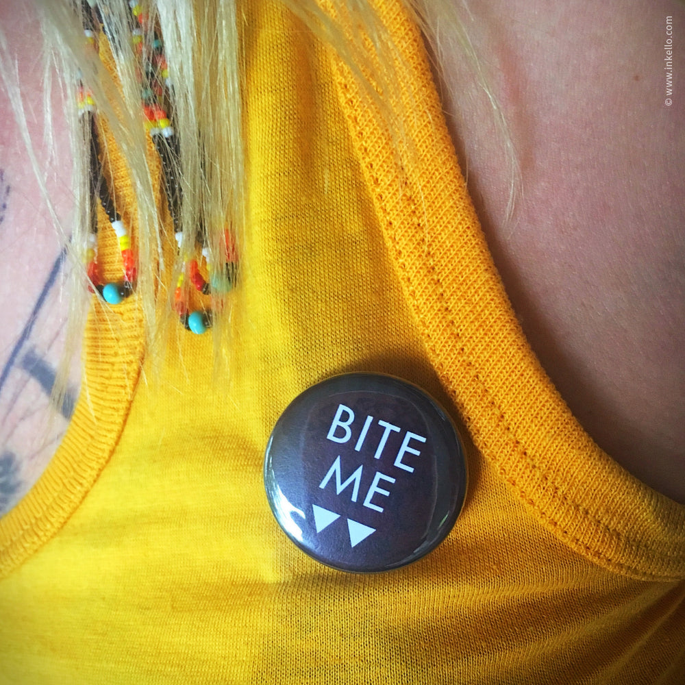 Halloween Buttons (