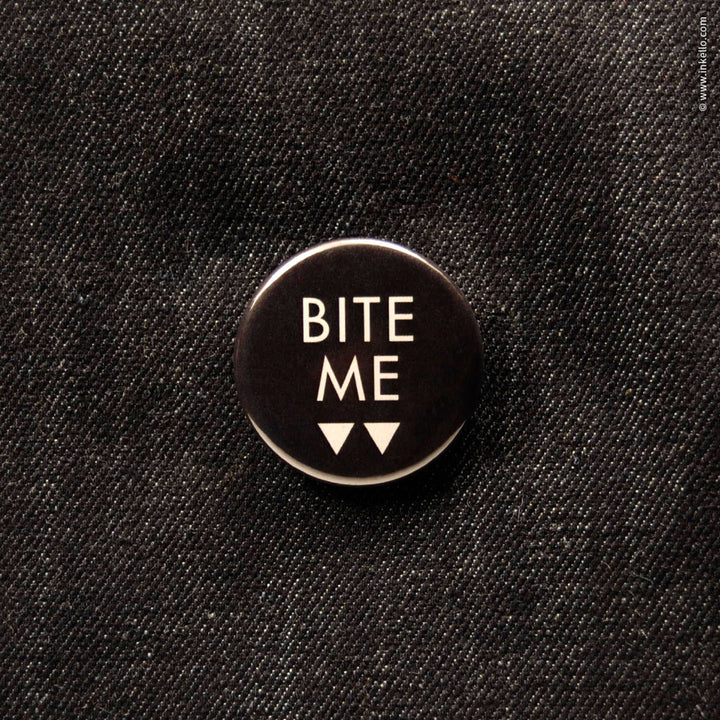 Halloween Buttons (
