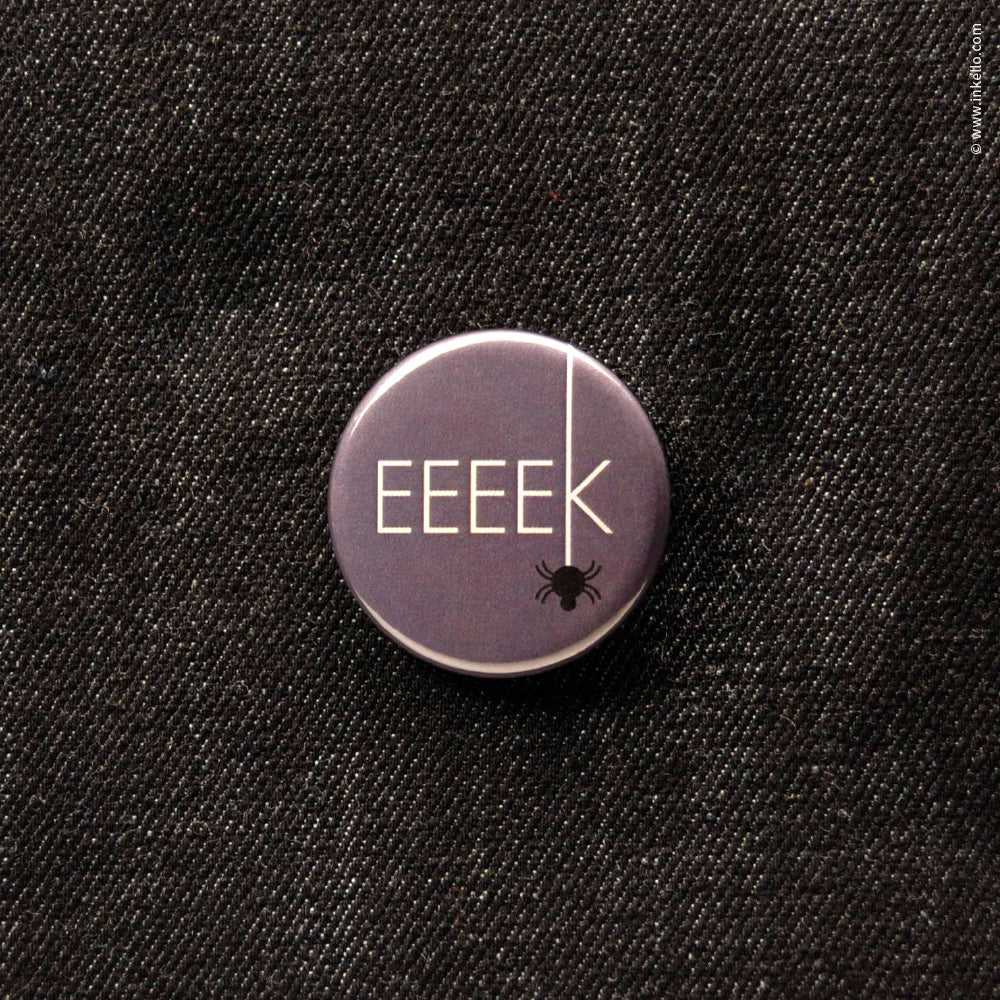Halloween Buttons (