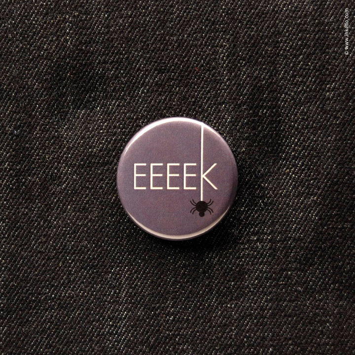 Halloween Buttons (