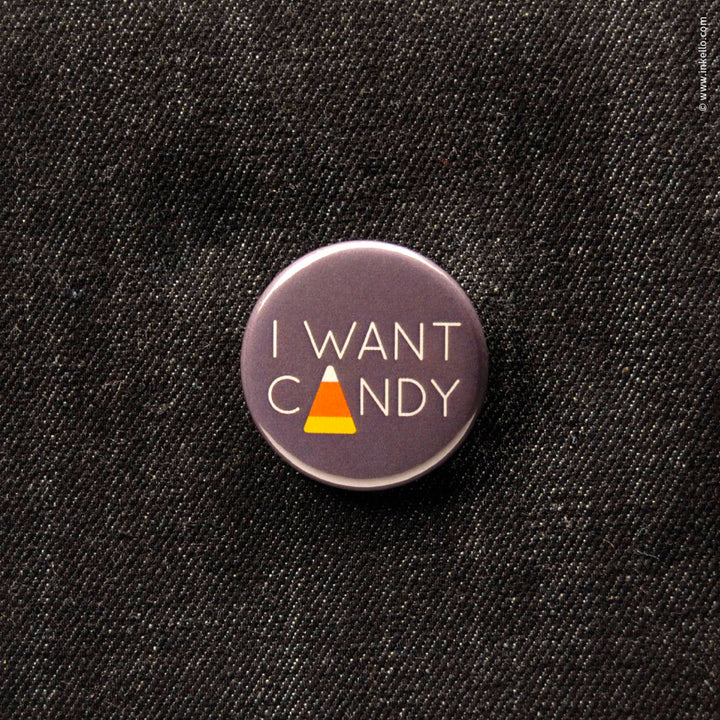 Halloween Buttons (