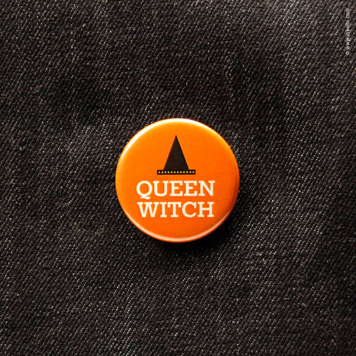 Halloween Buttons (