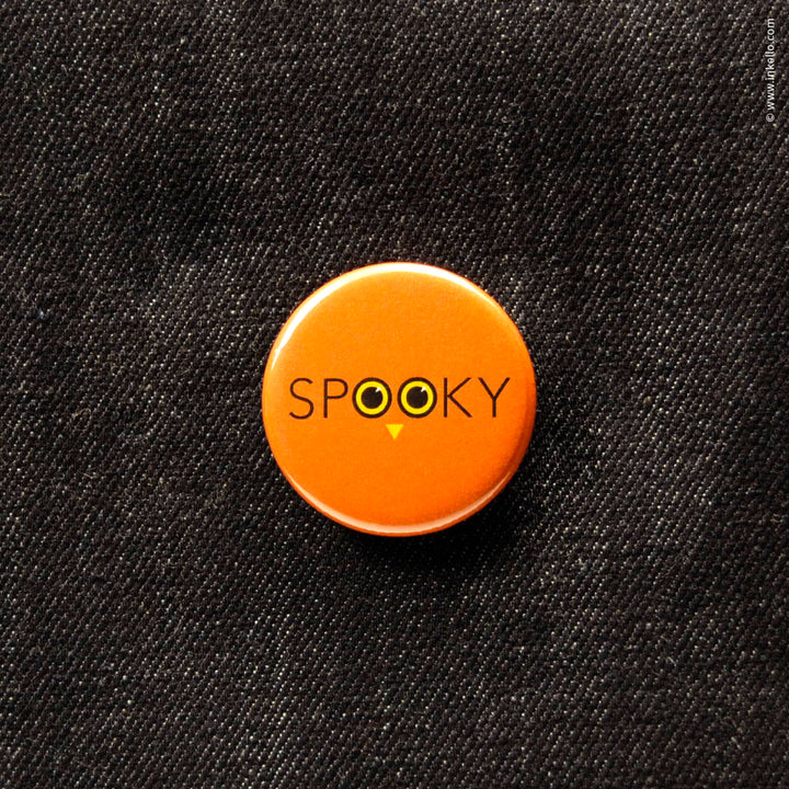 Halloween Buttons (