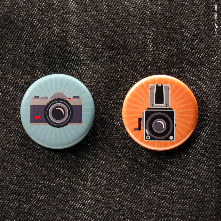 Camera Buttons (