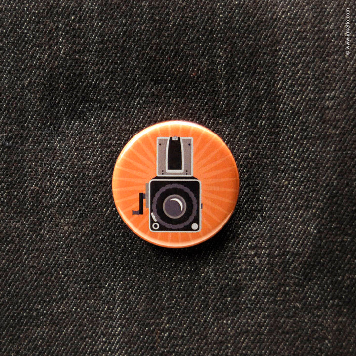 Camera Buttons (