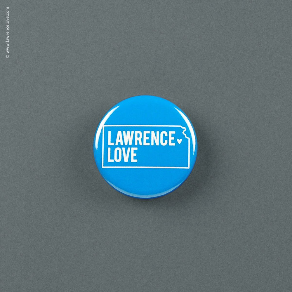 Lawrence Love Magnet (#615) - Lawrence Love