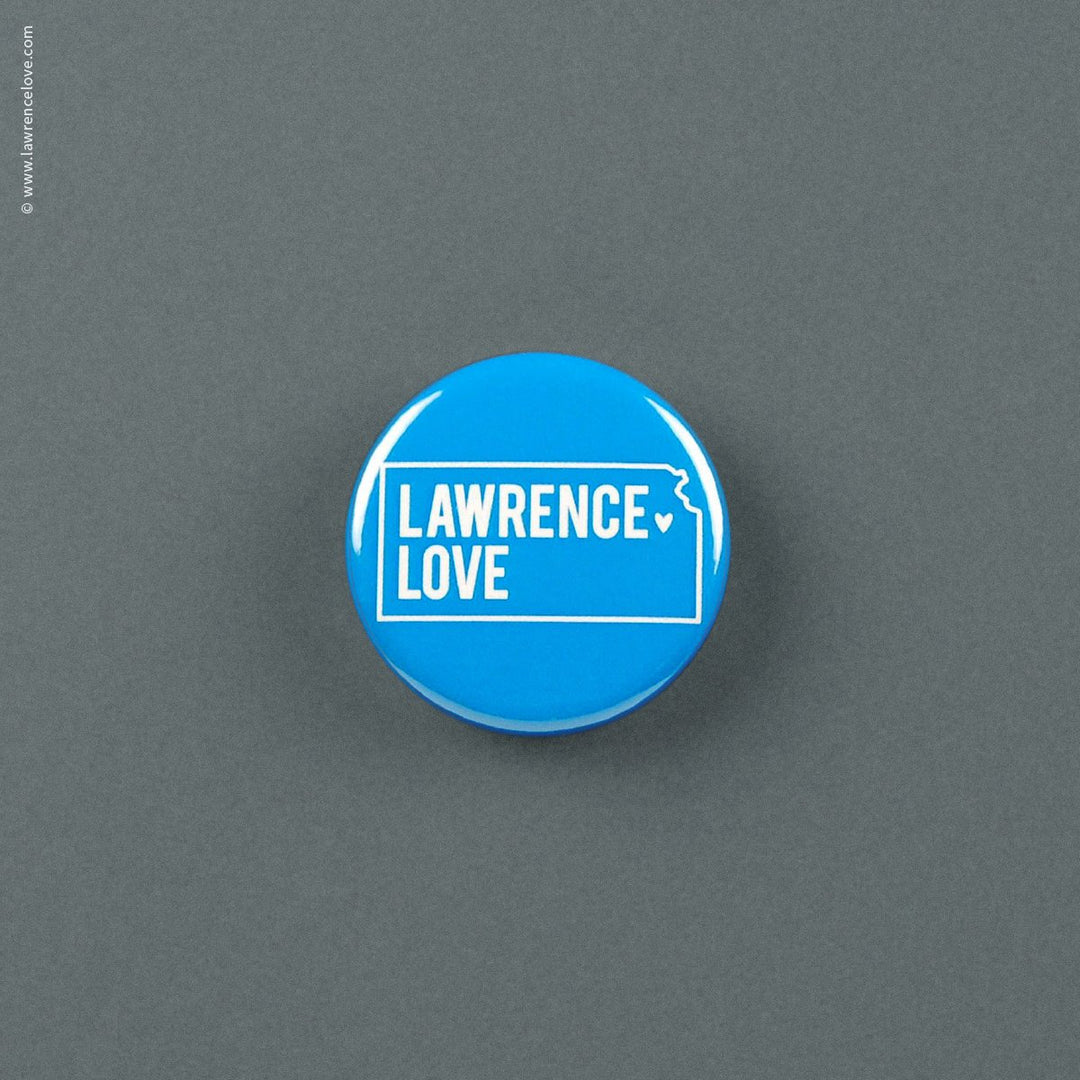 Lawrence Love Magnet (