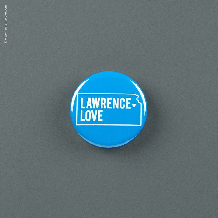 Lawrence Love Magnet (