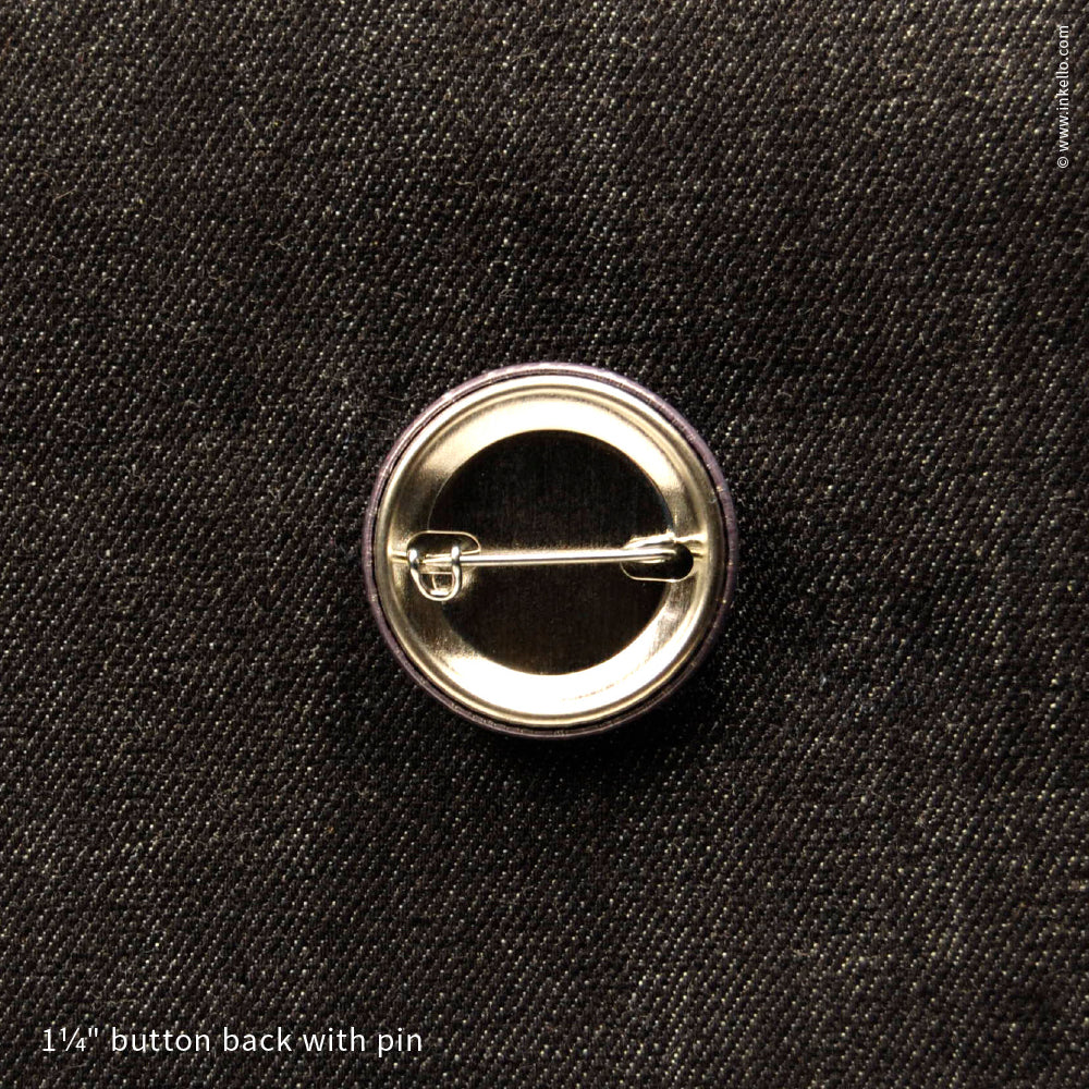 CMYK Registration Mark Button (