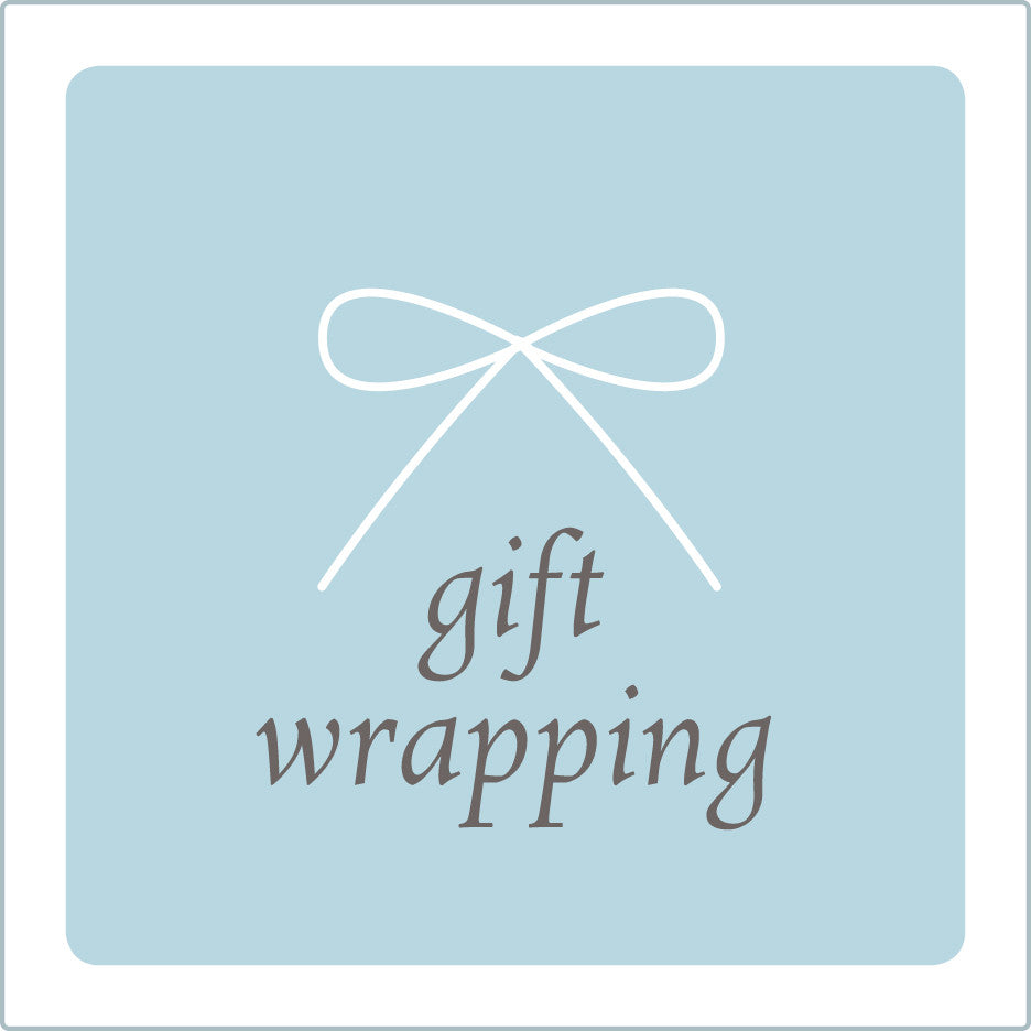 Gift Wrapping Gift Wrap - Inkello Letterpress